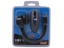 13 in 1 USB Hybrid Charger for iPhone/iPod/Nokia/Samsung/LG/PSP